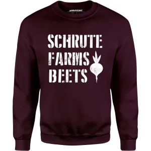 Schrute Farms Beets - Unisex Sweatshirt