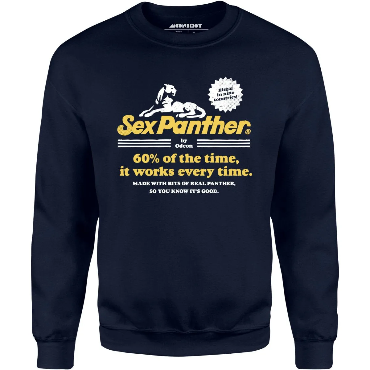 Sex Panther Cologne - Unisex Sweatshirt