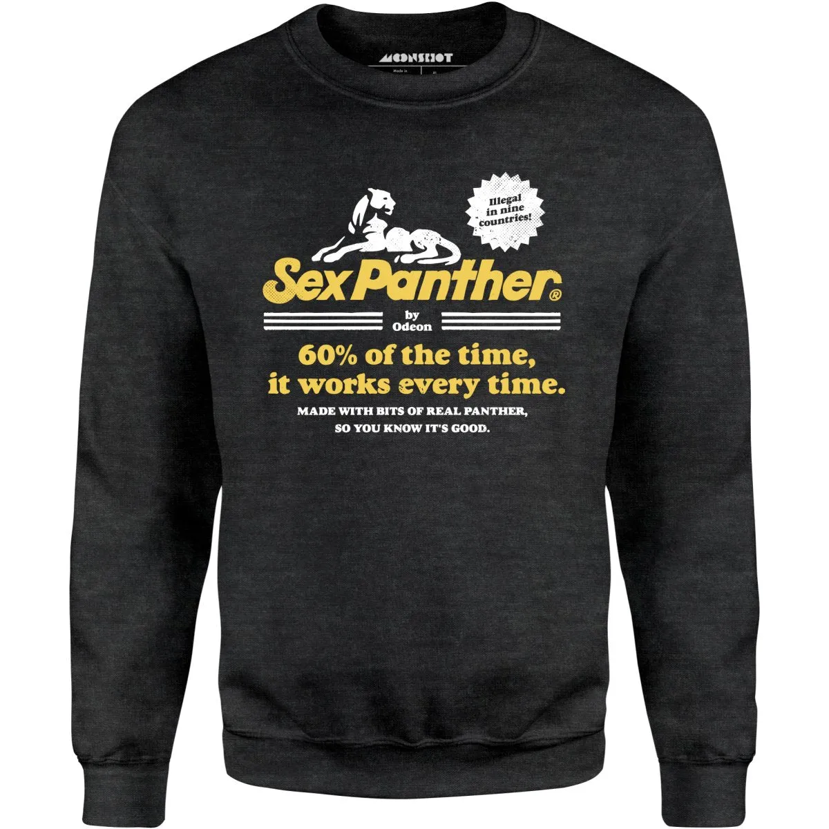 Sex Panther Cologne - Unisex Sweatshirt