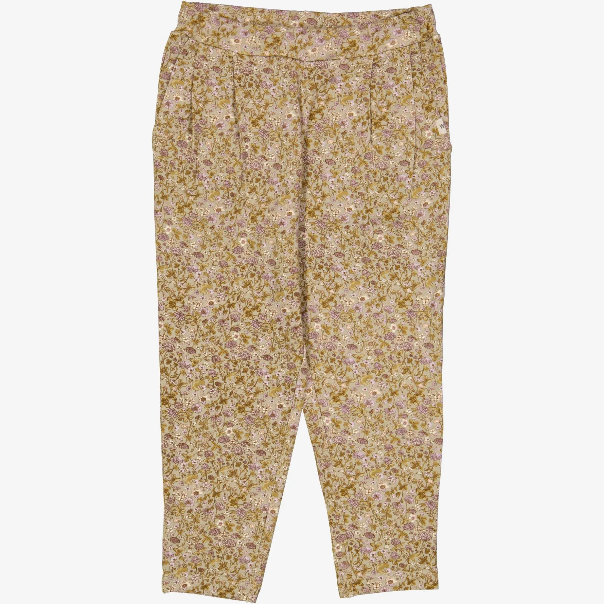 Soft Pants Ejsa - fossil flowers