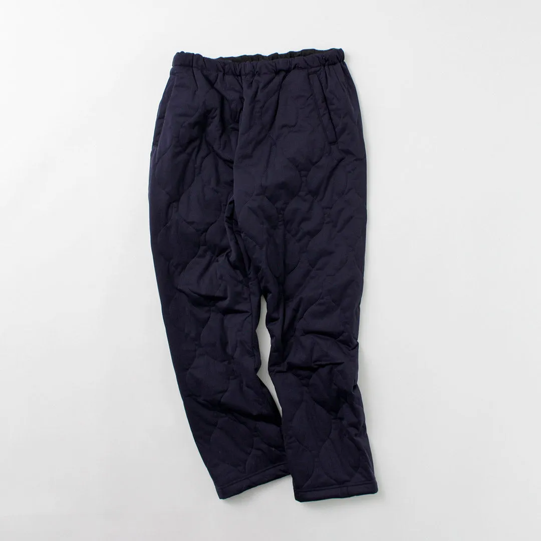 SUNNY SPORTS / Soft Shell Relax Pants