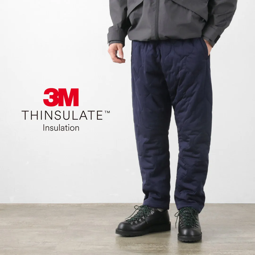 SUNNY SPORTS / Soft Shell Relax Pants