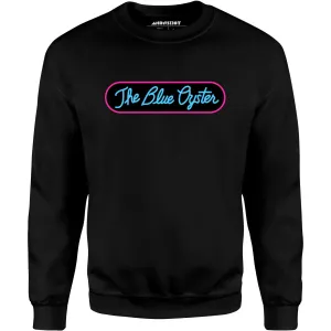 The Blue Oyster - Unisex Sweatshirt