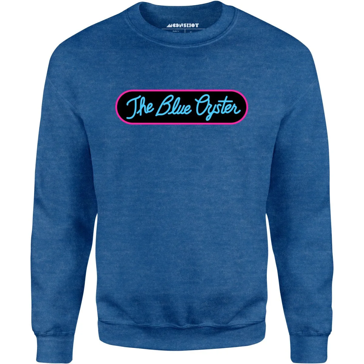 The Blue Oyster - Unisex Sweatshirt