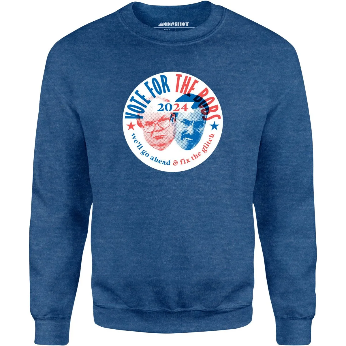 The Bobs 2024 - Unisex Sweatshirt