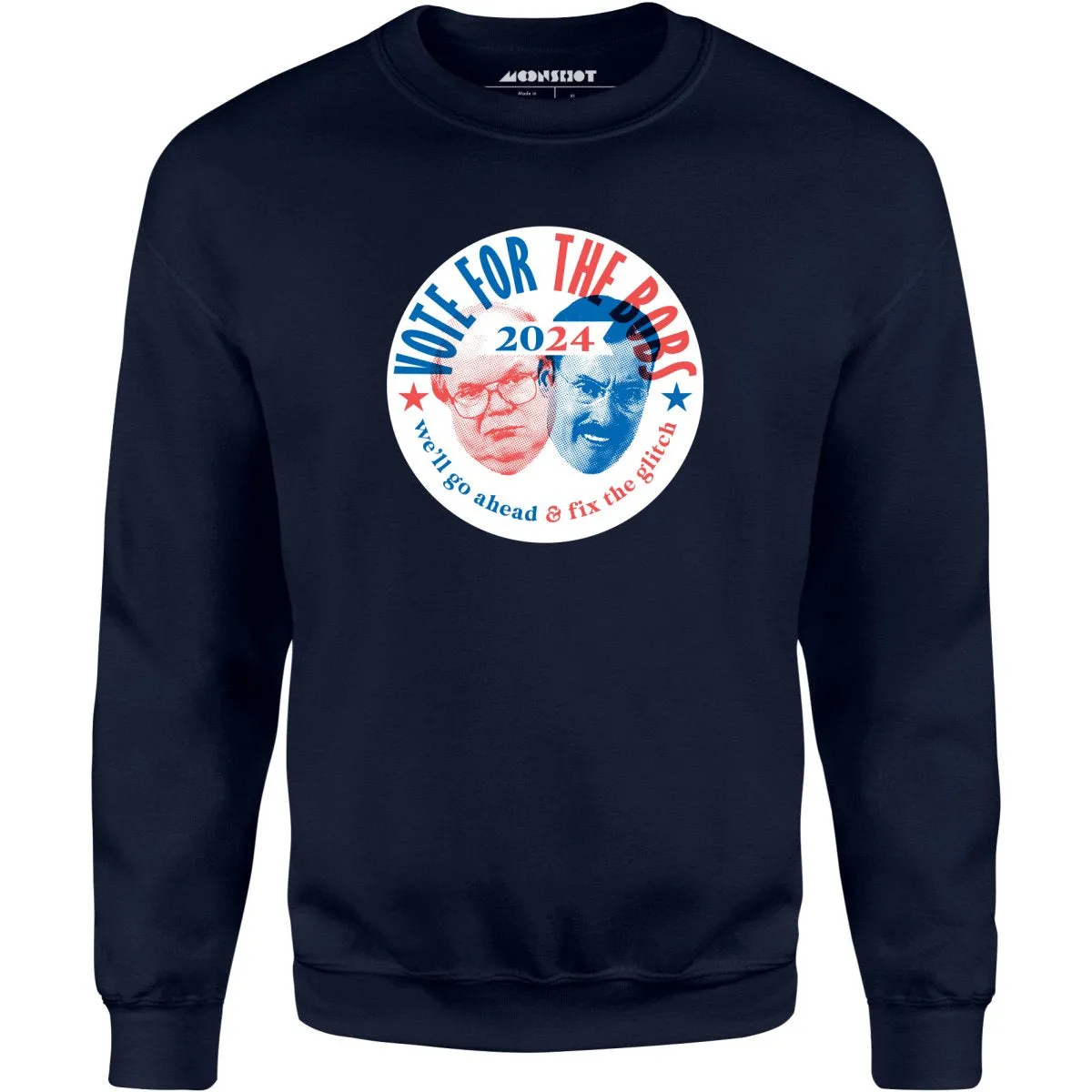 The Bobs 2024 - Unisex Sweatshirt