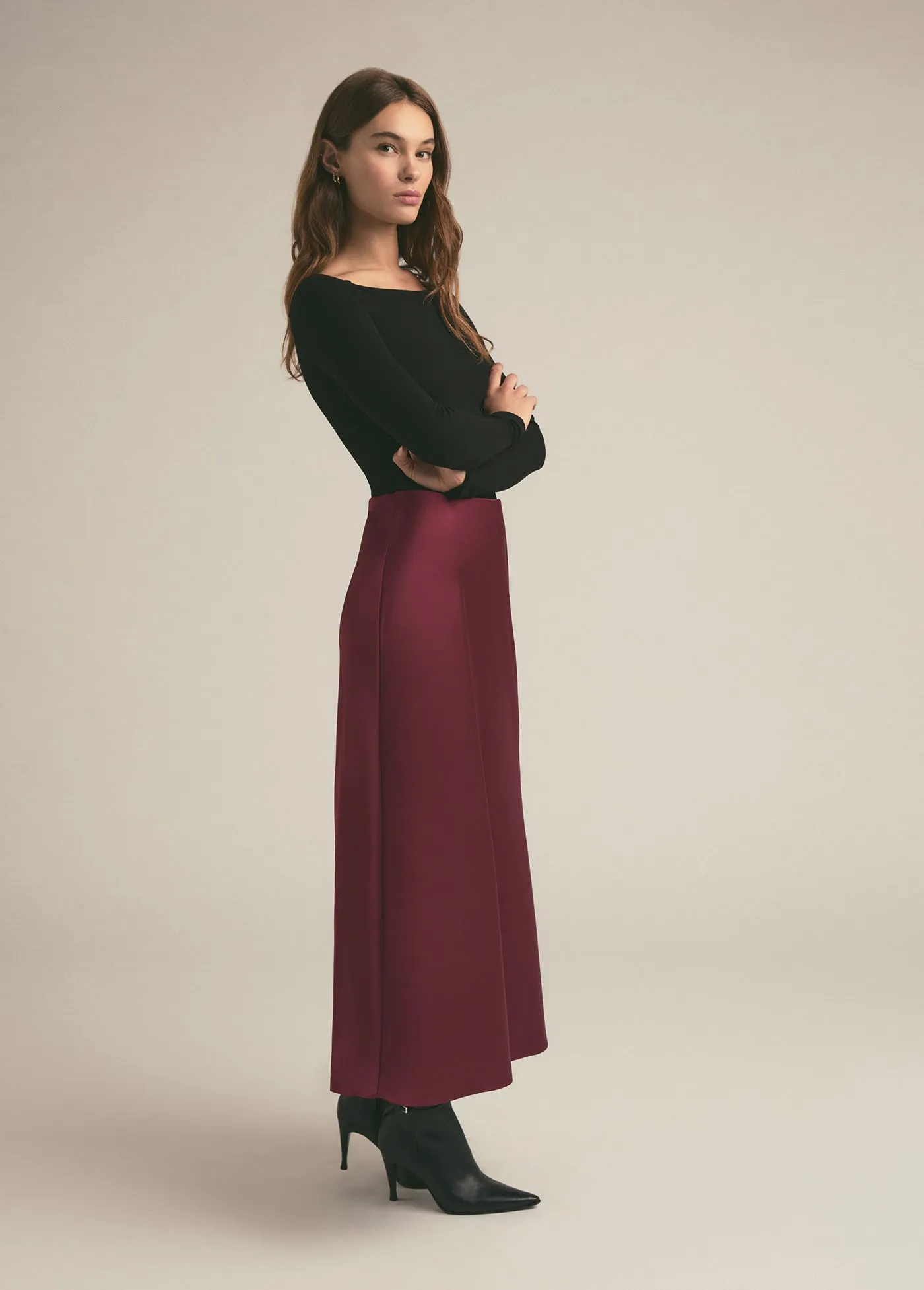 THE SUZY SKIRT