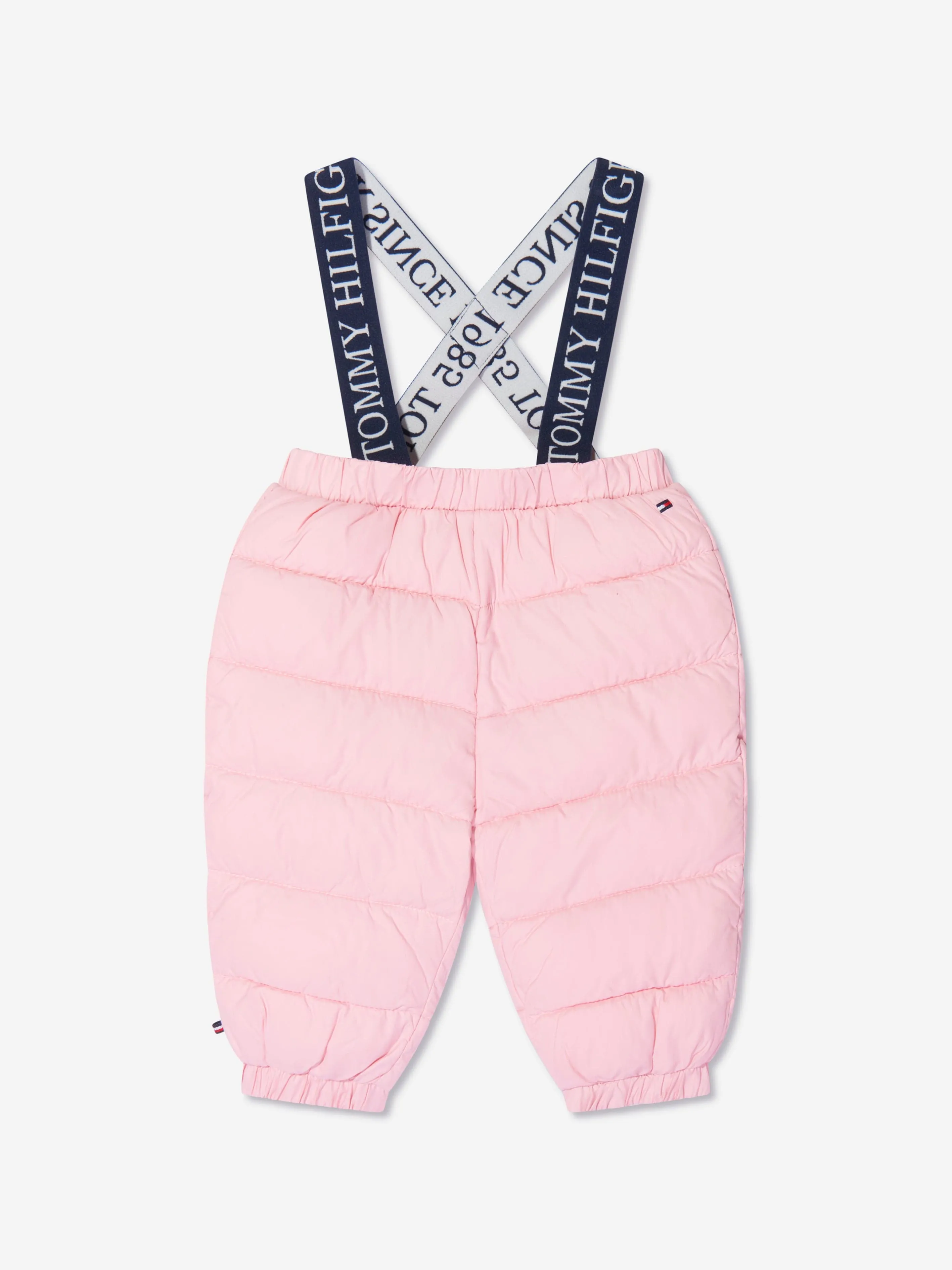 Tommy Hilfiger Baby Girls 2 Piece Snowsuit