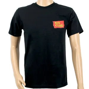 TORK CRAFT TORK CRAFT T-SHIRT BLACK 2XL TC01016