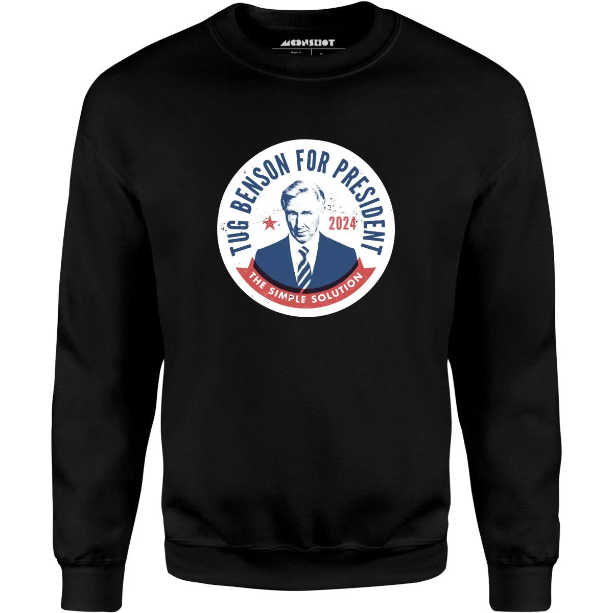 Tug Benson 2024 - Unisex Sweatshirt