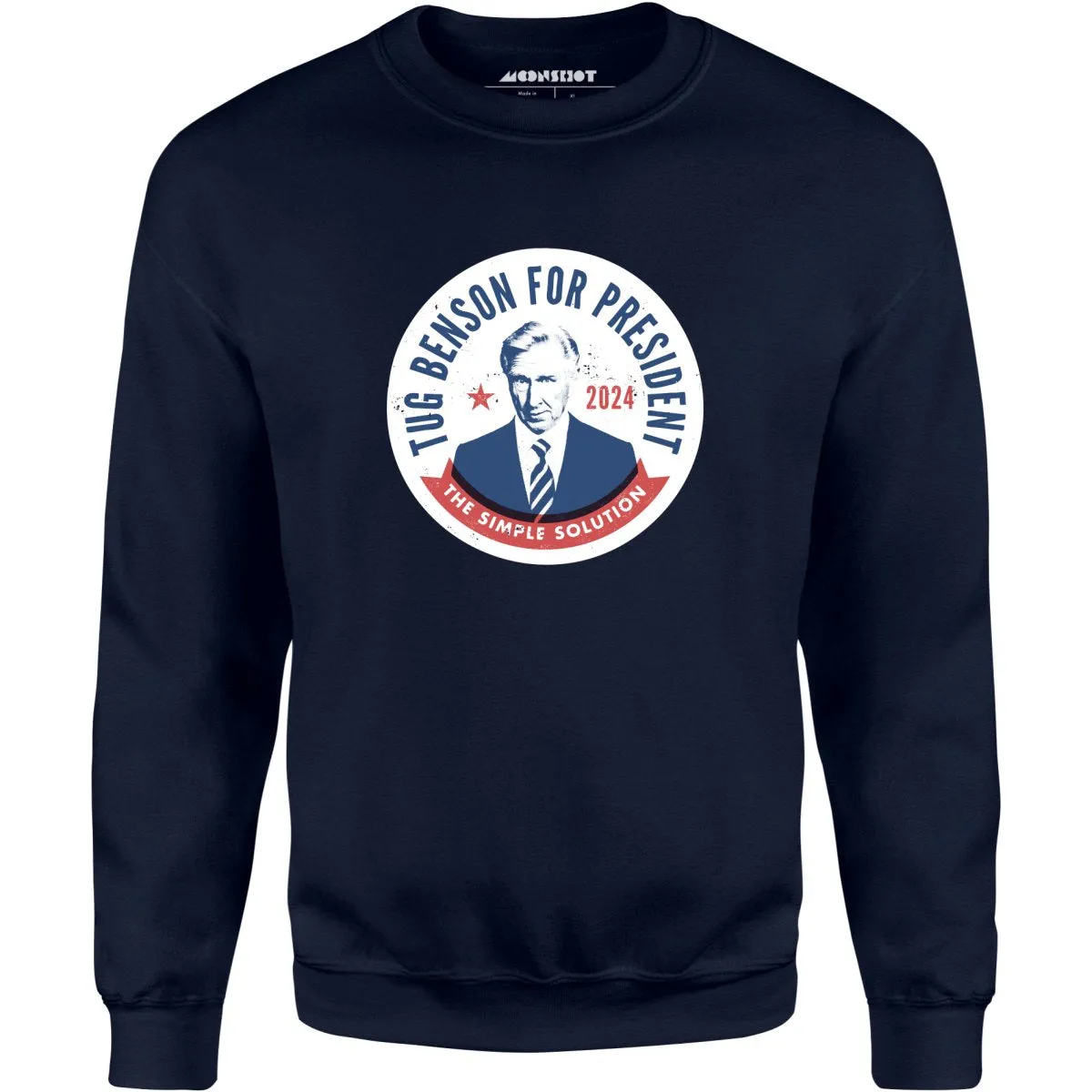 Tug Benson 2024 - Unisex Sweatshirt