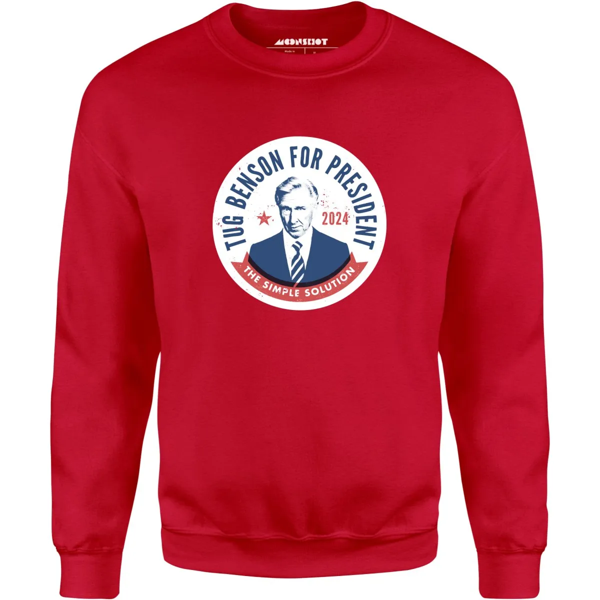 Tug Benson 2024 - Unisex Sweatshirt