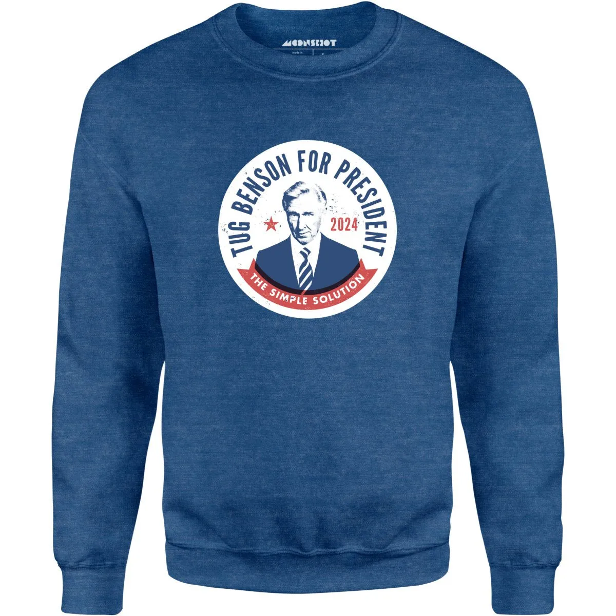 Tug Benson 2024 - Unisex Sweatshirt