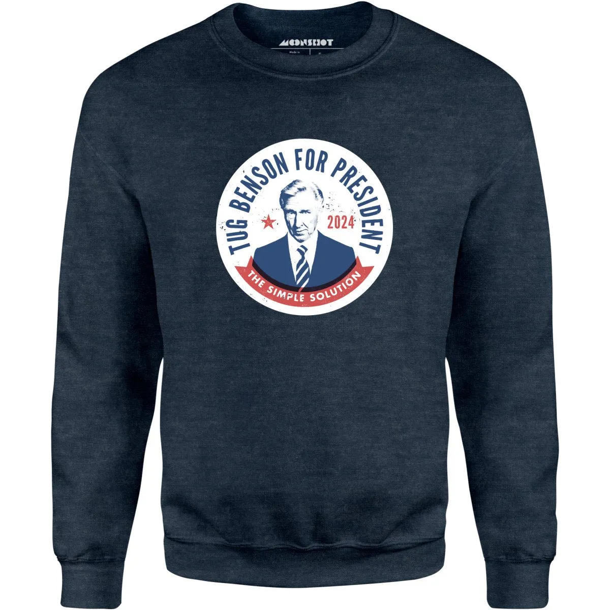 Tug Benson 2024 - Unisex Sweatshirt